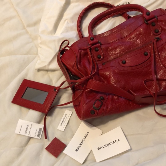 Balenciaga City Classic Handbag - Picture 2 of 16